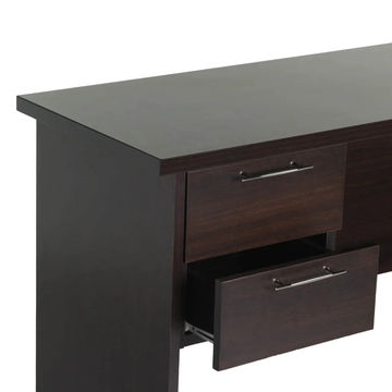 Vividitto - Millennials 2 Drawer Unit For 90cm Side Desk - Wenge