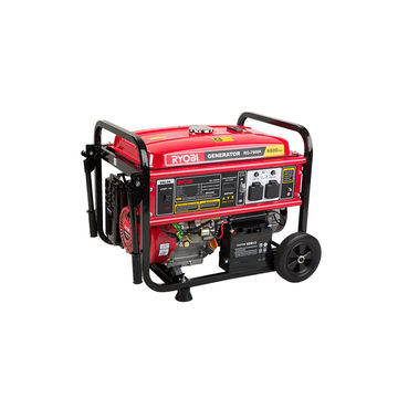 RYOBI Generator 7500W 4-Stroke Key-Start