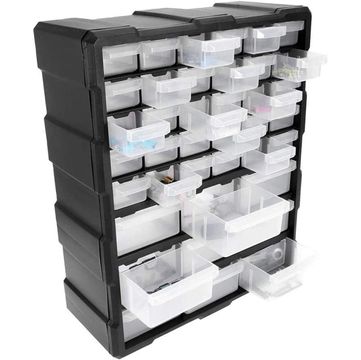 Multi Storage Drawer Bins - Fine Living