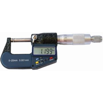 Micrometer 0-25Mm Digital