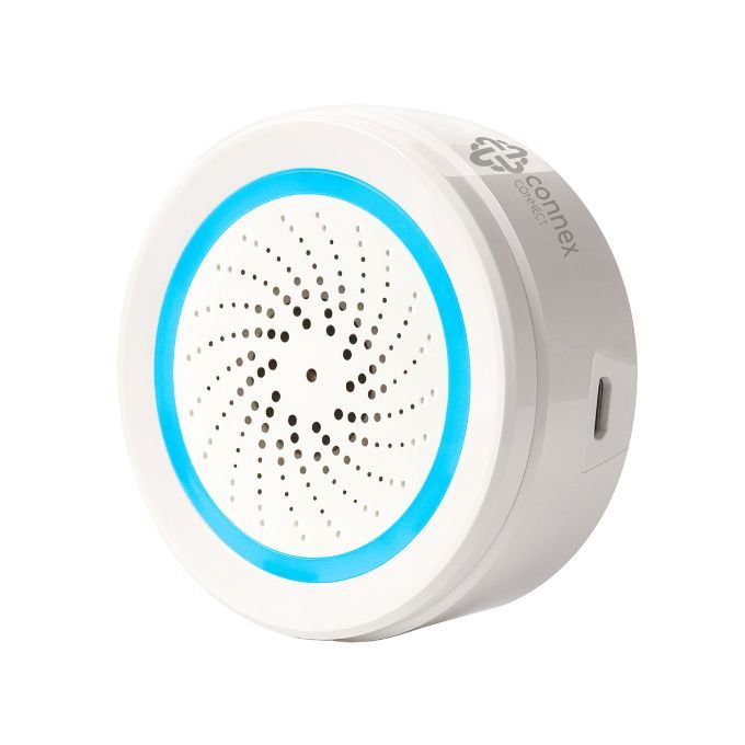 Smart WiFi Indoor Siren Alarm