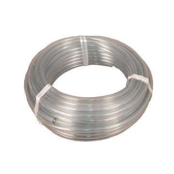 Thick Clear Wall Hose - 12mm 30m Roll