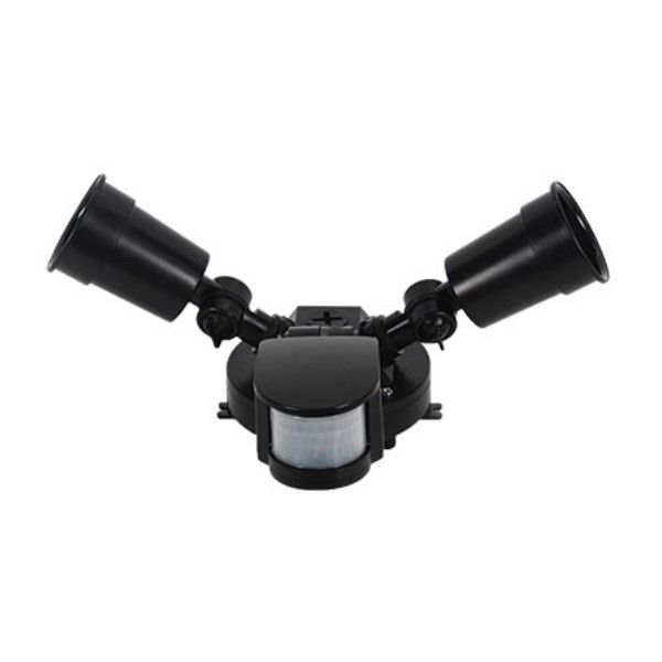 Security Light 2x150W 10M 180Deg Sense. Delay 6S-10M