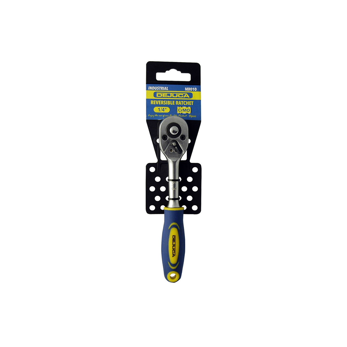 Dejuca - Reversible Ratchet - 1/4 Inch drive