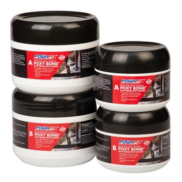 Powafix Poxy Bond 250Ml 2 Pack- 2 Pack