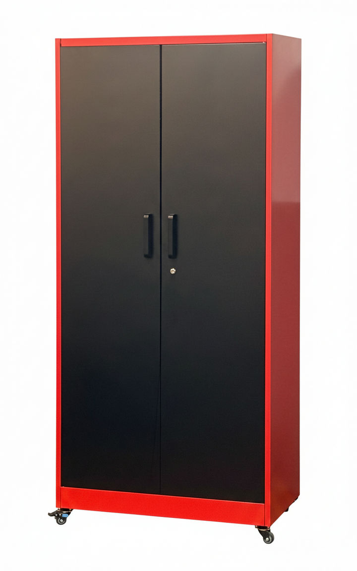 LoadLocker Storage Cabinet with Wheels