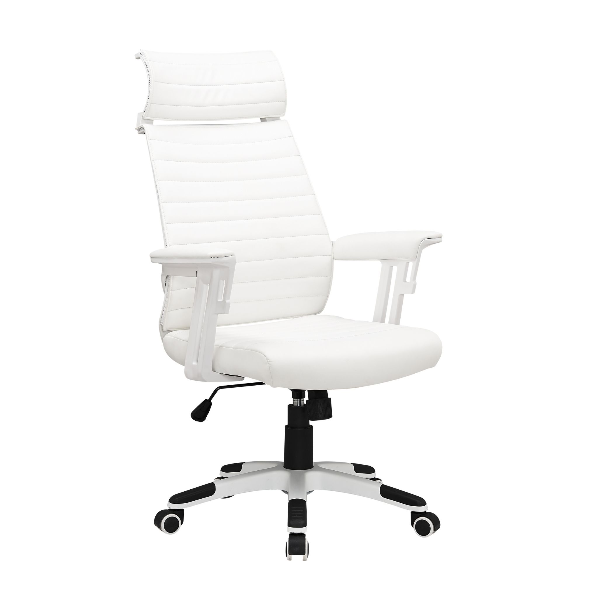 Venice ergonomic office chair – WHITE