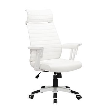 Venice ergonomic office chair – WHITE