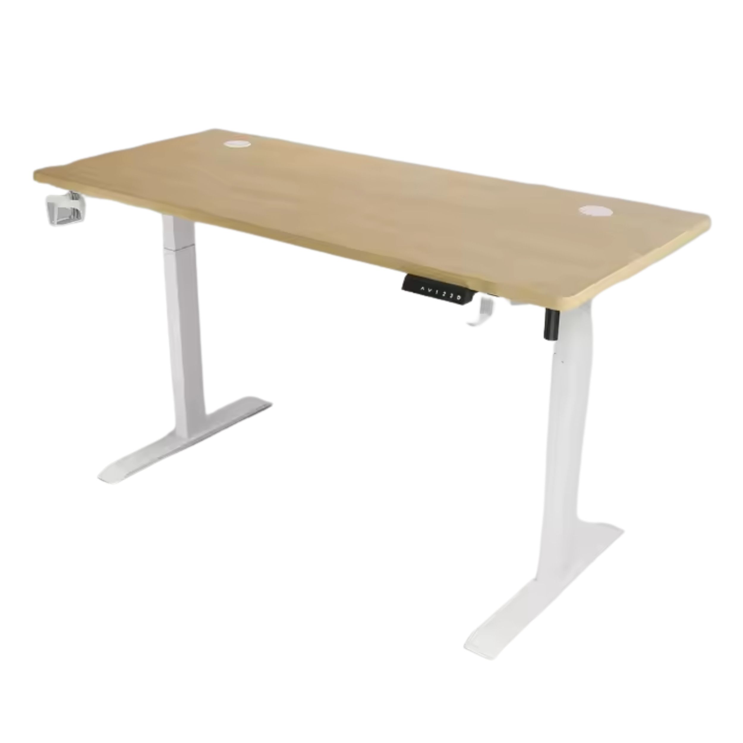 Height Adjustable Electronic Standing Desk - LOG (Y100LO)
