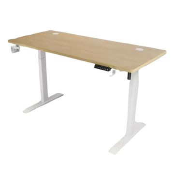 Height Adjustable Electronic Standing Desk - LOG (Y100LO)