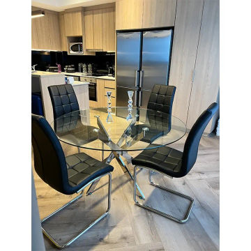 Ayanah Dining Set -Black