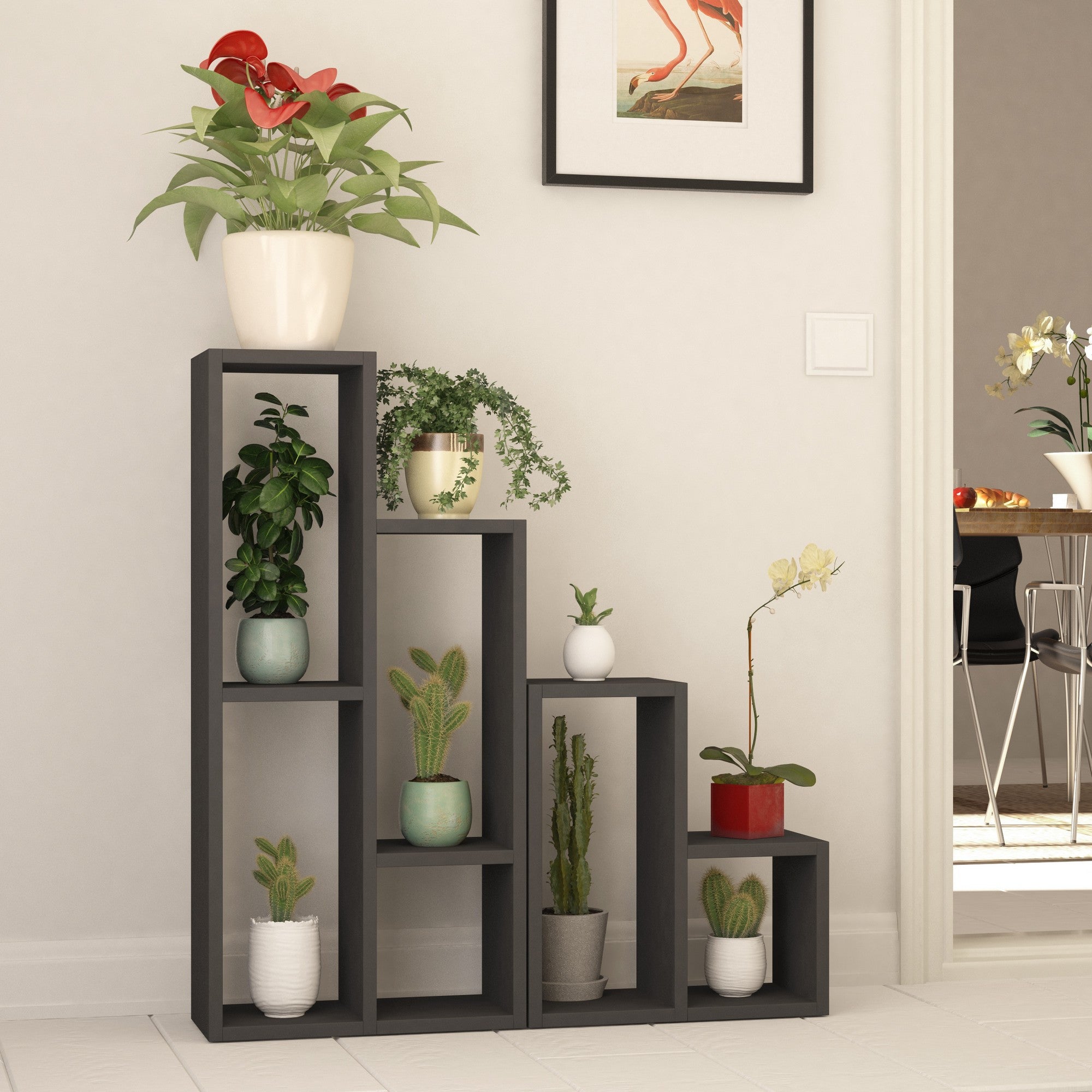 Bookshelf Sule - Anthracite