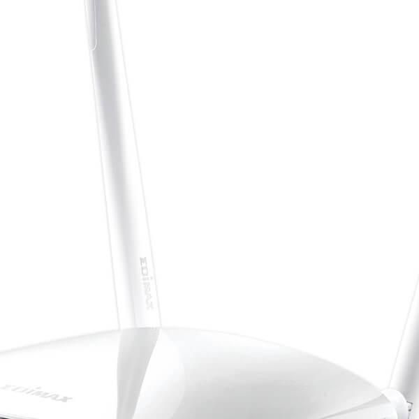 Edimax Dual-Band Wireless Router .11Ac With 4 Gb Lan