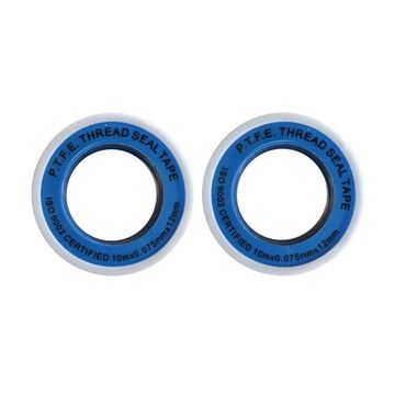 Tape PTFE Thread 100Pce 100Pce - 2 Pack