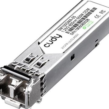 Cudy Multi Mode 1.25G Lc Sfp 850Nm 500M Sm100Gma-05