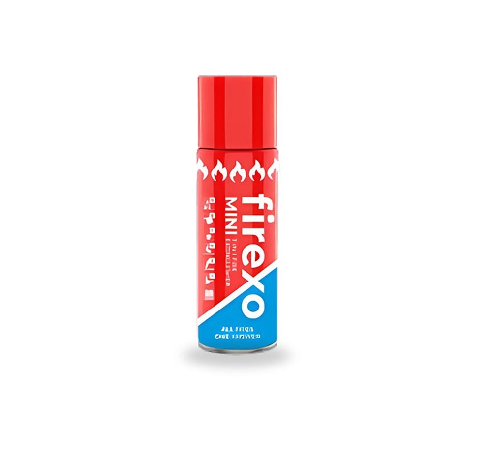 Firexo Aerosol Fire Extinguisher Lithium Ion  & All Classes Of Fire