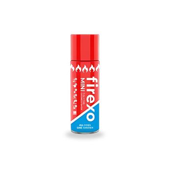Firexo Aerosol Fire Extinguisher Lithium Ion  & All Classes Of Fire