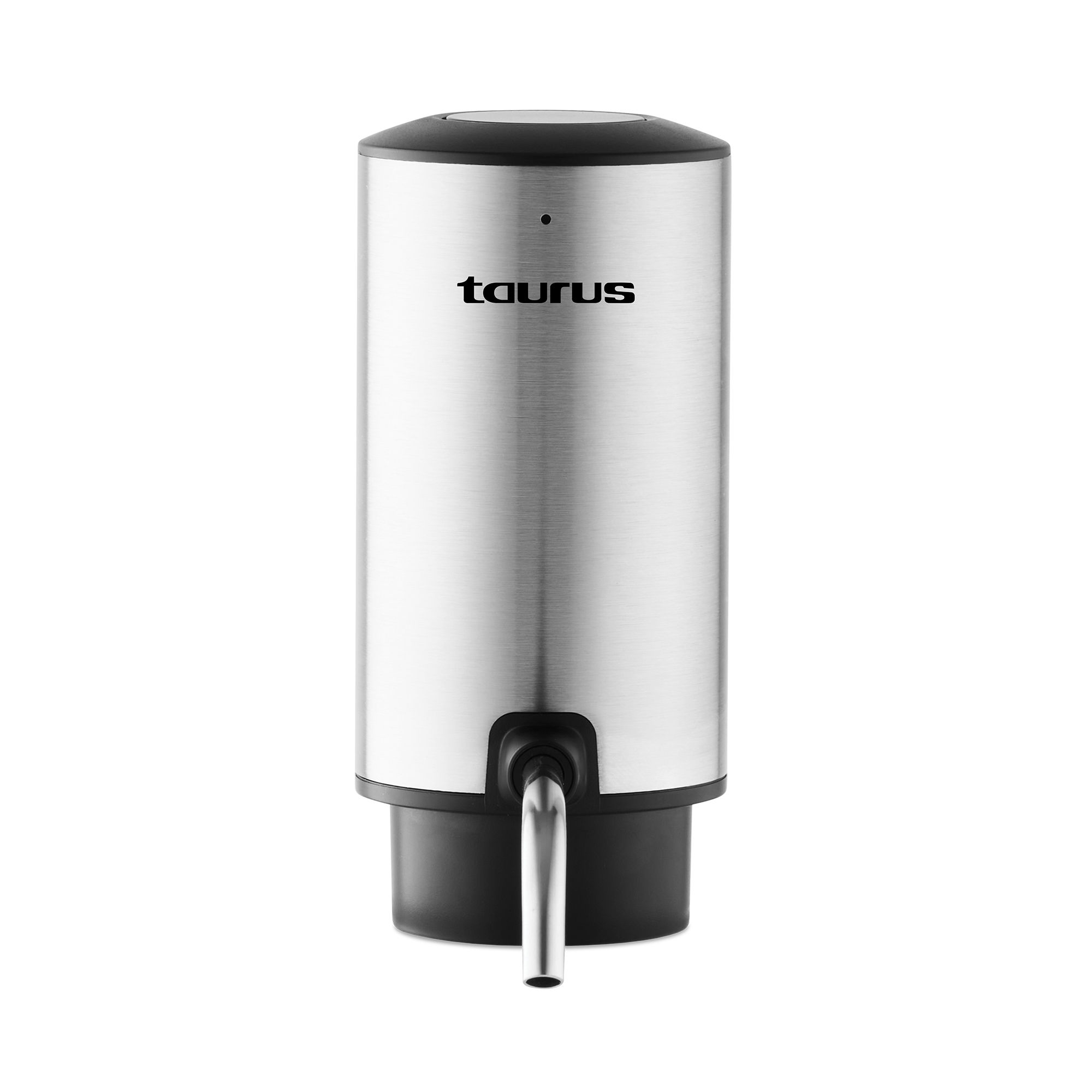 Taurus Wine Aerator Dispenser Stainless Steel Rechargeable