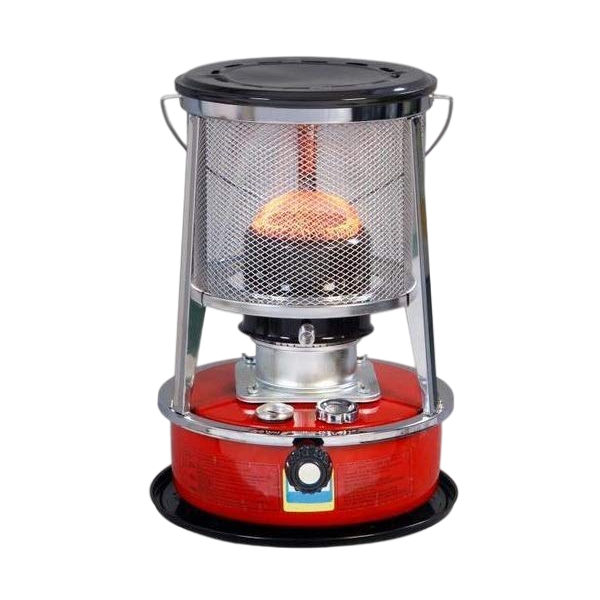 Round deals kerosene heater