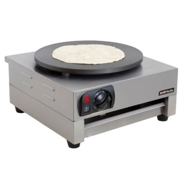 Anvil Pancake & Omelette Machine - 4-Cavity Electric Griddle