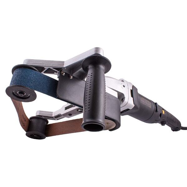 Stainless Pipe Polisher 800W 220V Long Handle ( 40X760Mm Belt)