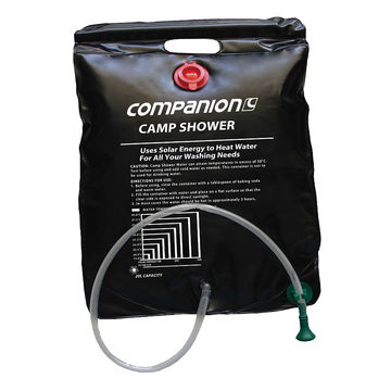 Companion Pioneer Solar Shower 20lt
