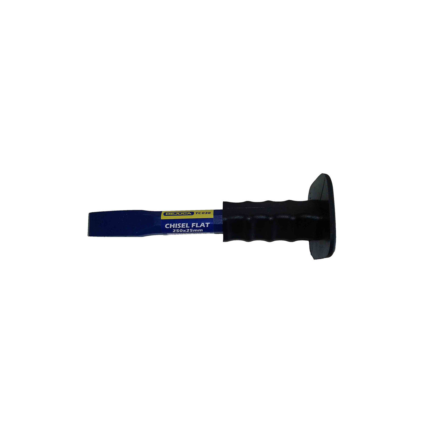 Dejuca - Flat Chisel - Cold - 25mm X 250mm - 8 Pack