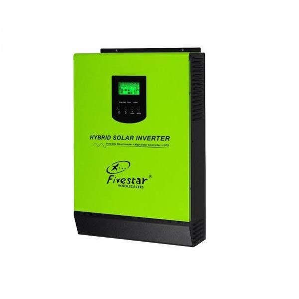Green Five Star 3KVA PWM 24V Solar Hybrid Inverter