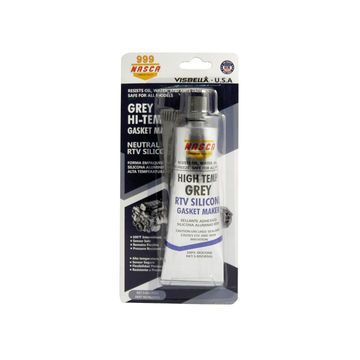 Gasket Maker - 85gr - Tube - Black - 3 Pack