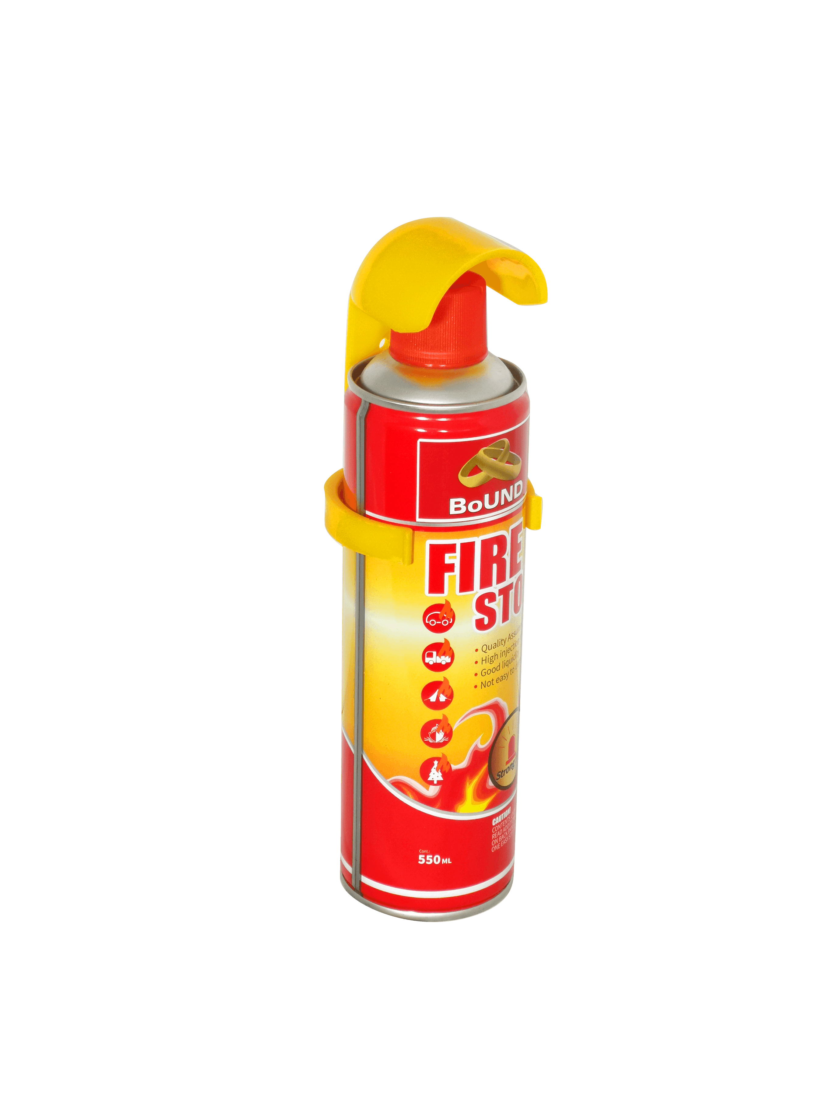 Bound Fire Stop 550ML