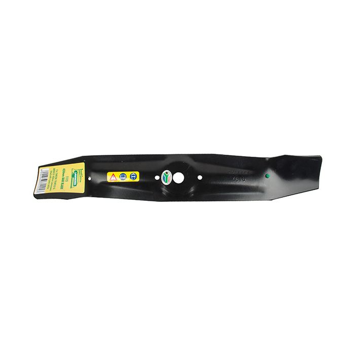 Lawn King Mirage Lawnmower Blades - Black (Bulk Pack of 2)