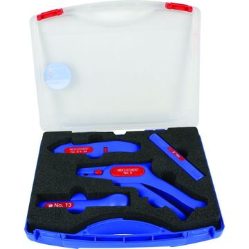 Professional Cable And Wire Stripping Kit