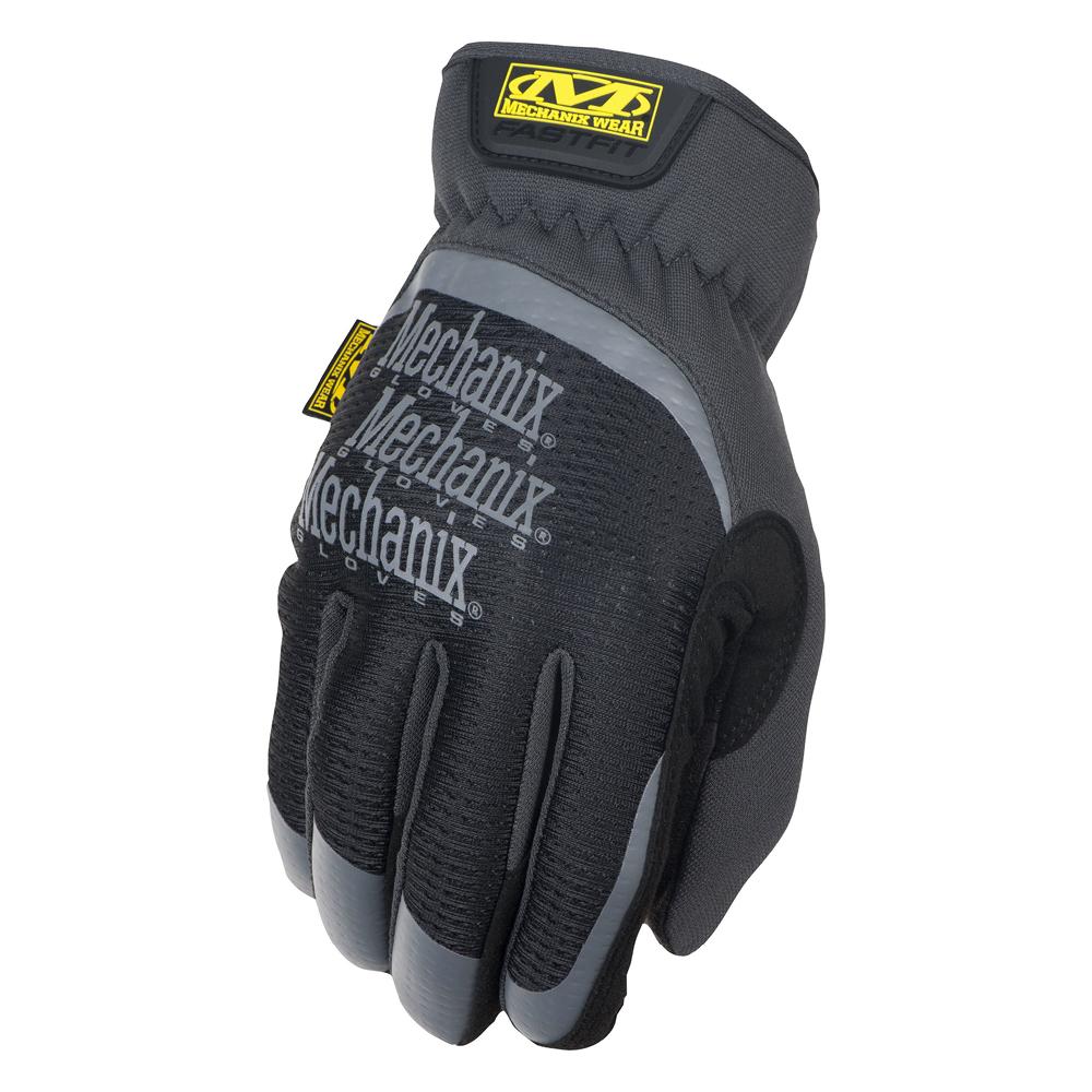 Mechanix Wear FastFit Black - XX-Large