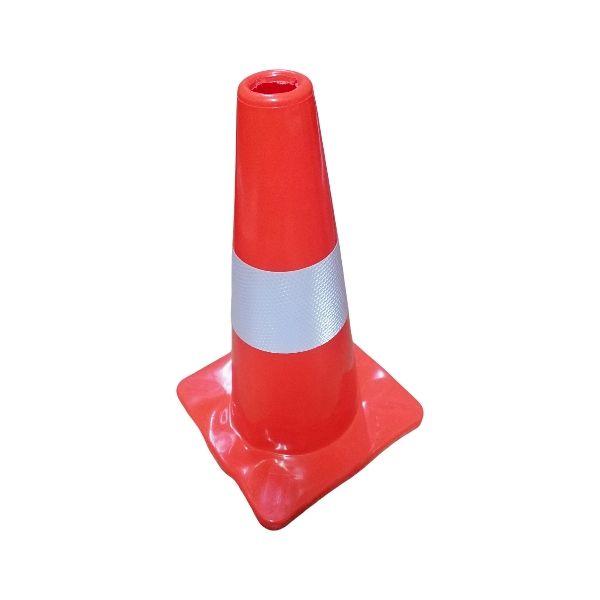 Road Cone Orange 450mm