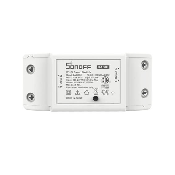 SMART SWITCH  BASIC R2 WIFI SONOFF