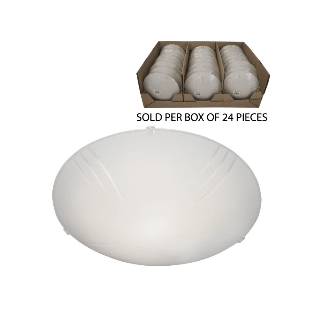 Ceiling Fitting Bamboo 24 Piece Box Set