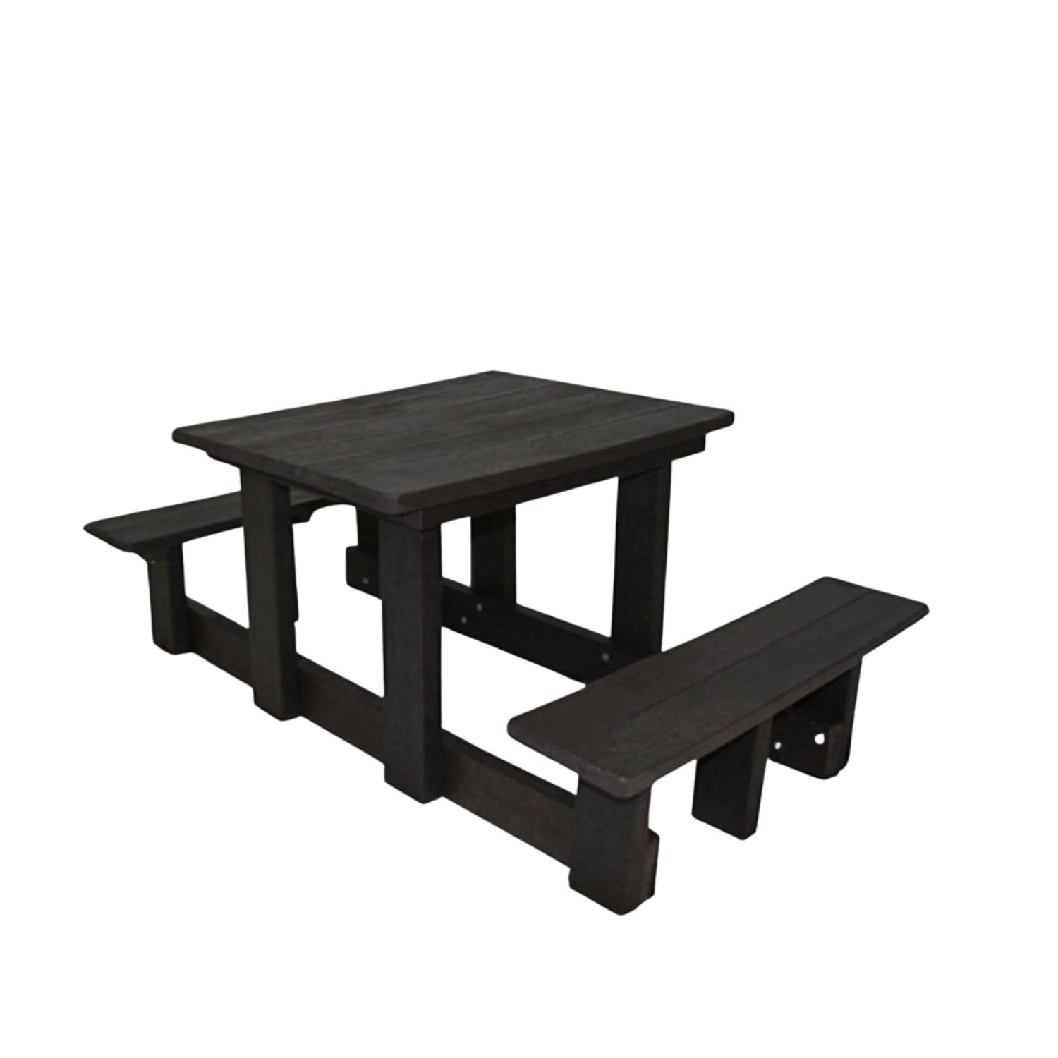 Kids Picnic Table 4-Seater - Recycled Plastic