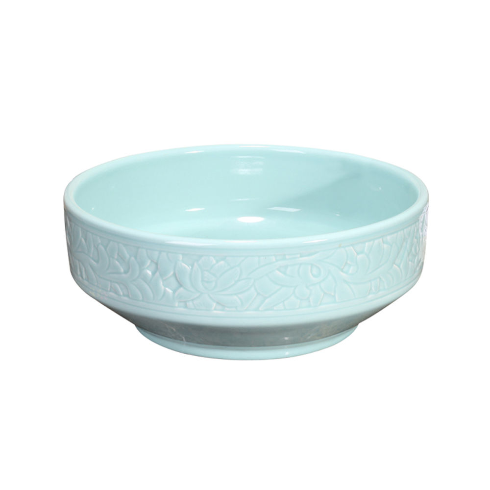 TCB005- Duck Egg Blue Basin