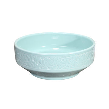 TCB005- Duck Egg Blue Basin