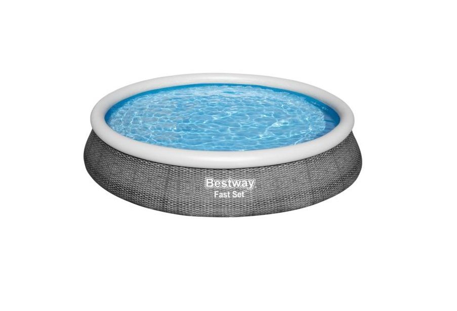 Bestway Fast Set Pool 3.96 x 0.84m With Pump