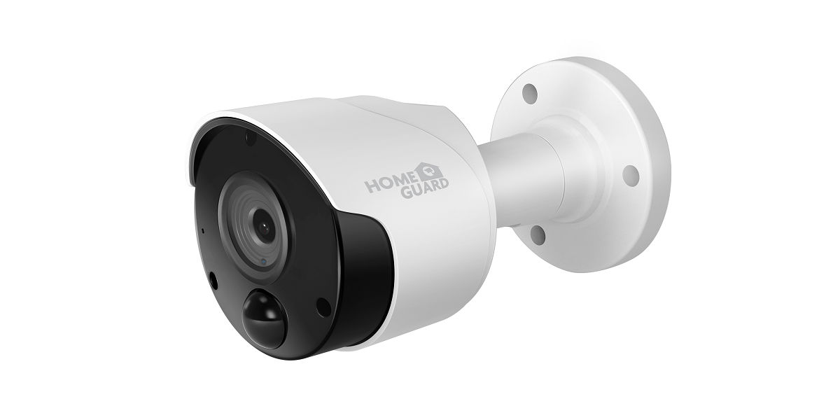 Homegaurd Heat Sensing PIR CCTV Camera