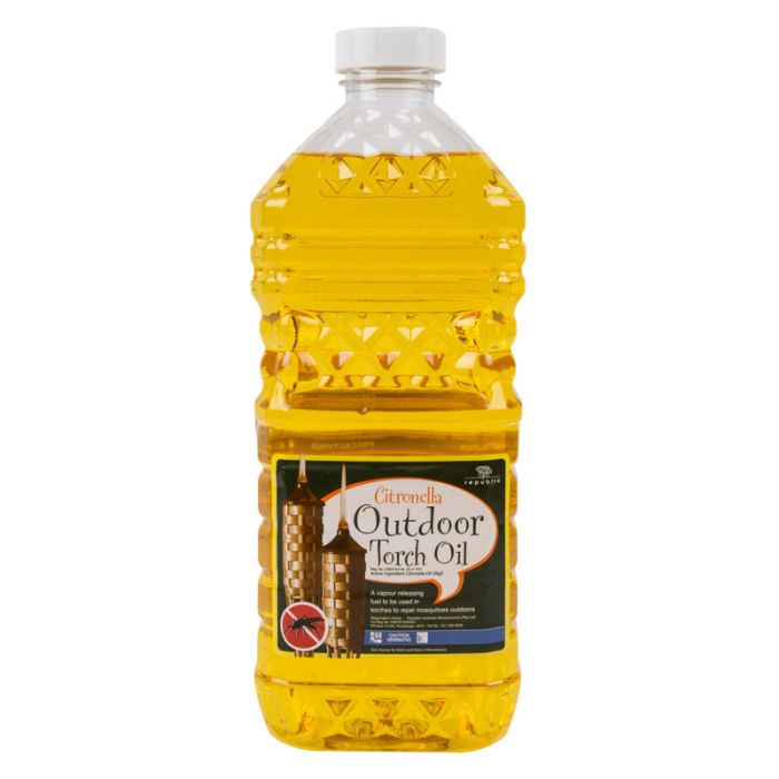 Clearlite - Citronella Oil 2L
