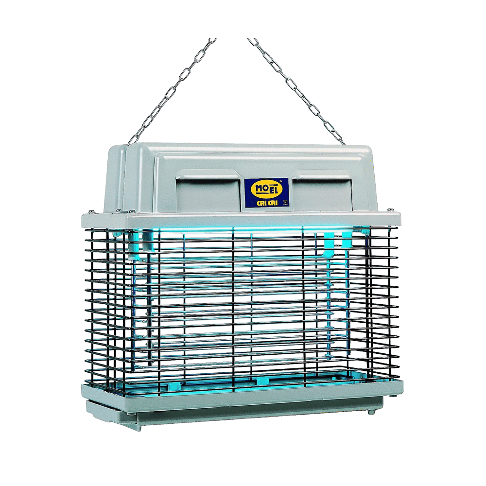 2 X 15W PROFESSIONAL BUG KILLER 230V