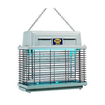 2 X 15W PROFESSIONAL BUG KILLER 230V