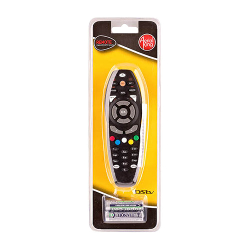 DSTV B4 Remote for HD Decoder