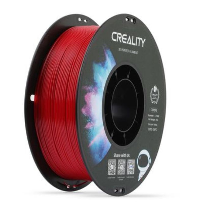 Creality ABS Filament - Red