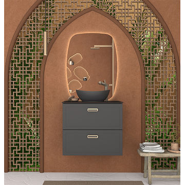 Cozimax Odin Bathroom Vanity With Prisma Basin