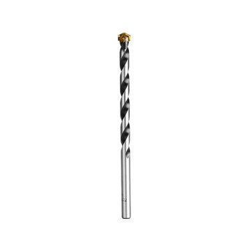 TOTAL TOOLS 5 Piece Masonry Drill Bit 6x100mm