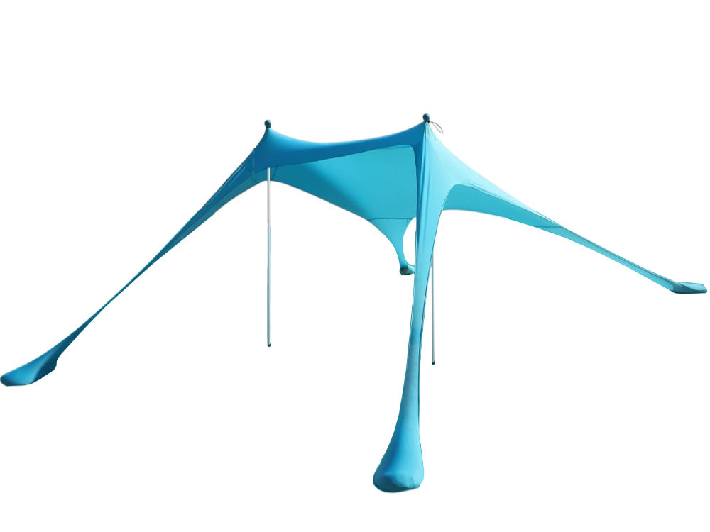 Shayd - Outdoor Beach Uv Protection Stretch Tent