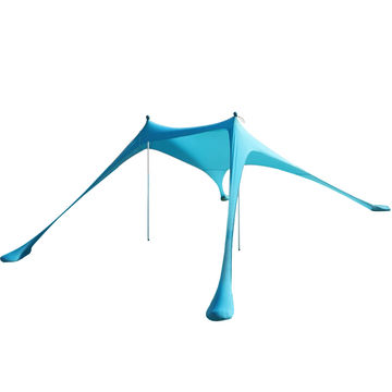 Shayd - Outdoor Beach Uv Protection Stretch Tent